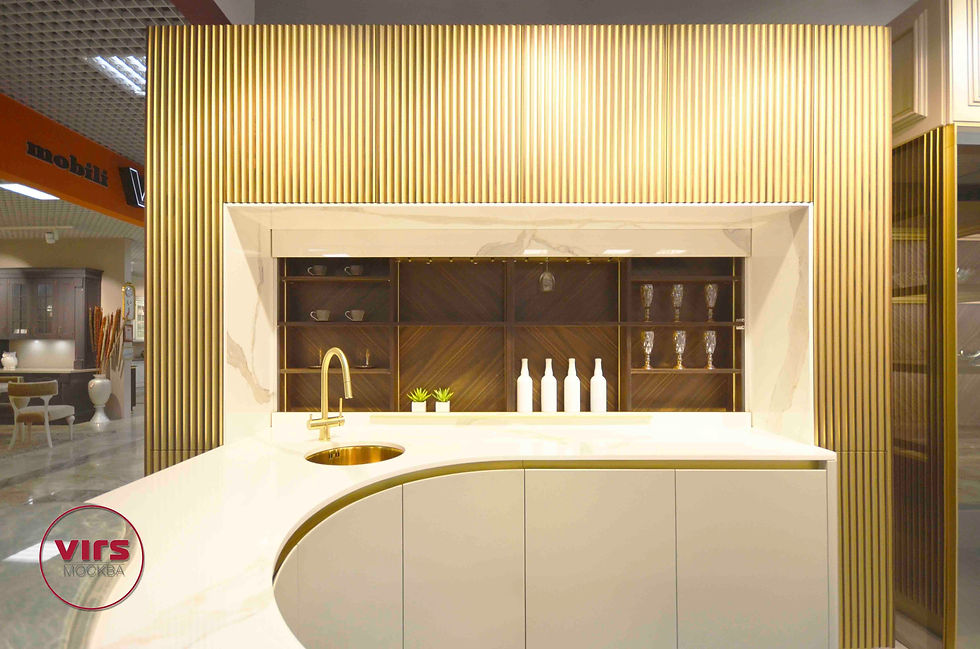 VIRS MOSCOW | KITCHEN & INTERIORS