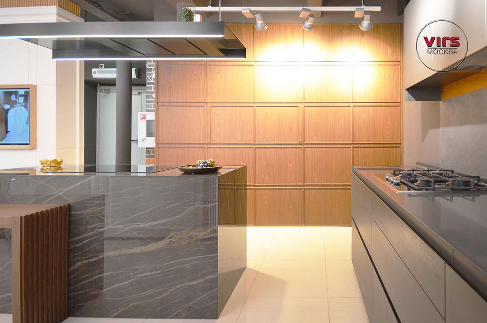 VIRS MOSCOW / KITCHEN & INTERIORS