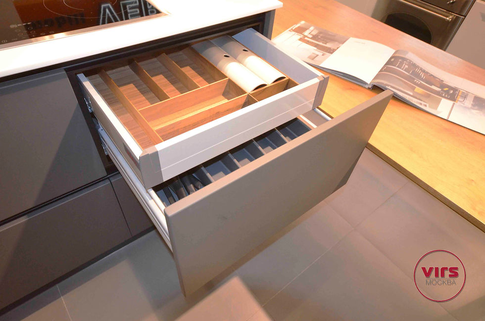 VIRS MOSCOW | KITCHEN & INTERIORS