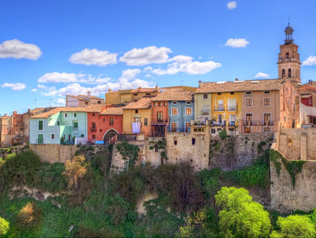 Ontinyent Cycling Destination