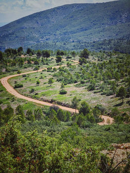 Luxury gravel cycling in Valencia