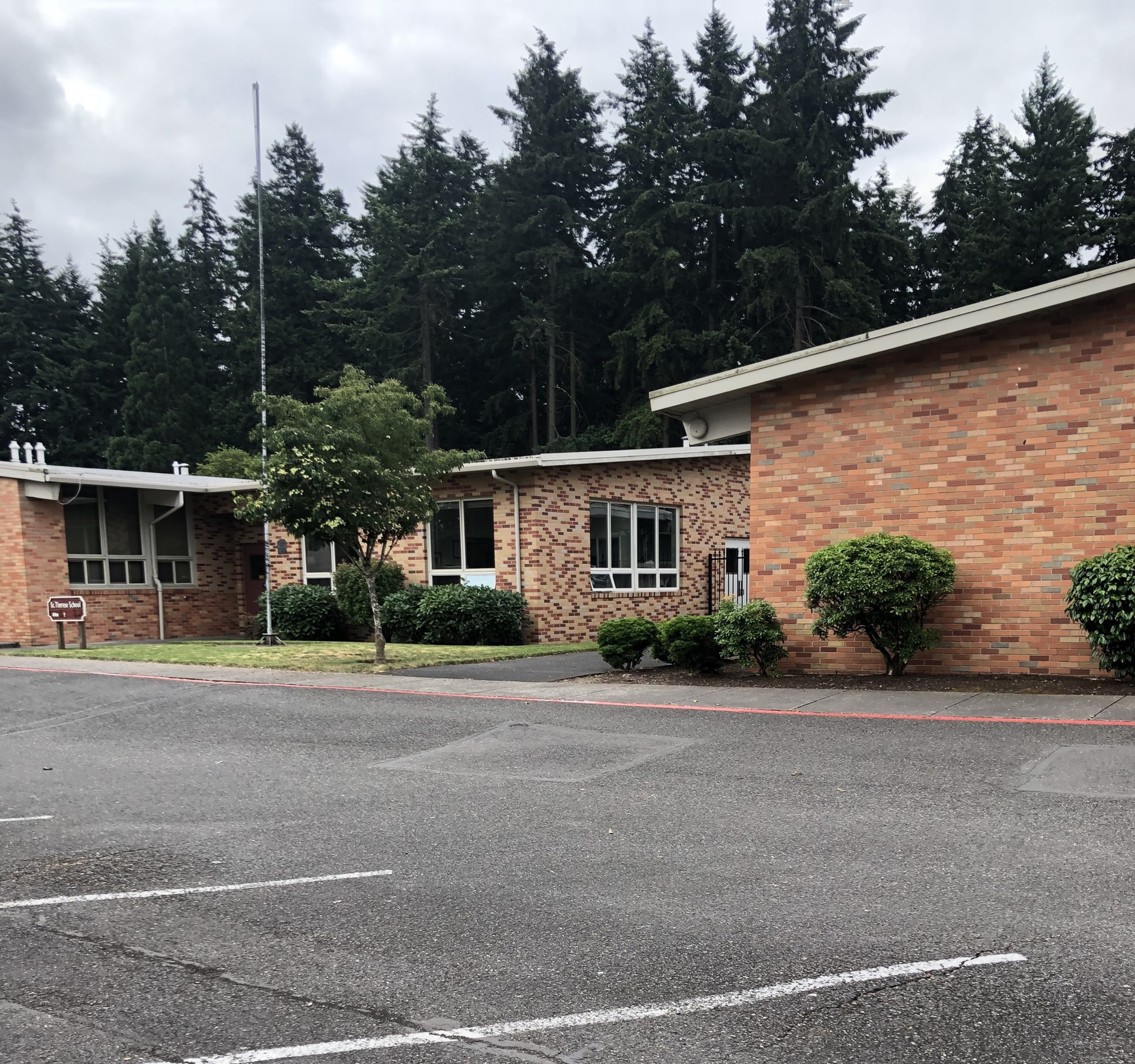 St. Therese School Portland 1260 Northeast 132nd Avenue, Portland, OR, USA