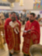 Храм Васкрсења Господњег Франкфурт