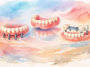 Full Arch Dental Restoration Options