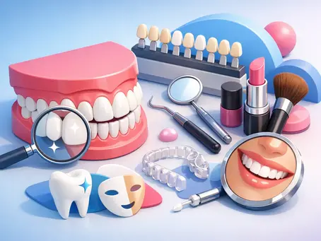 What Is a Smile Makeover?