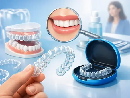 Clear Aligners for Adults: Are They Worth It?