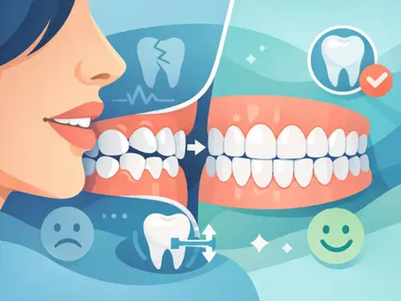Dental Bite Adjustment: When Your Smile Feels Off