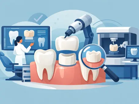 Is Same Day Crown Technology Right for You?