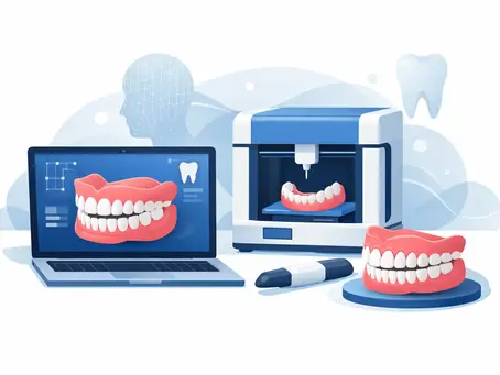 A Practical Guide to Digital Dentures