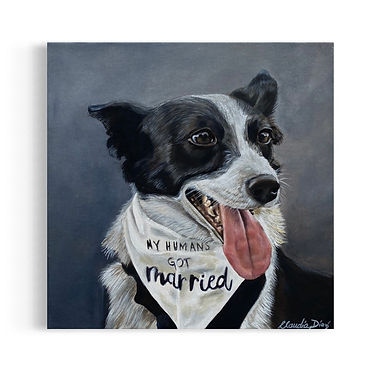 Pet Portrait