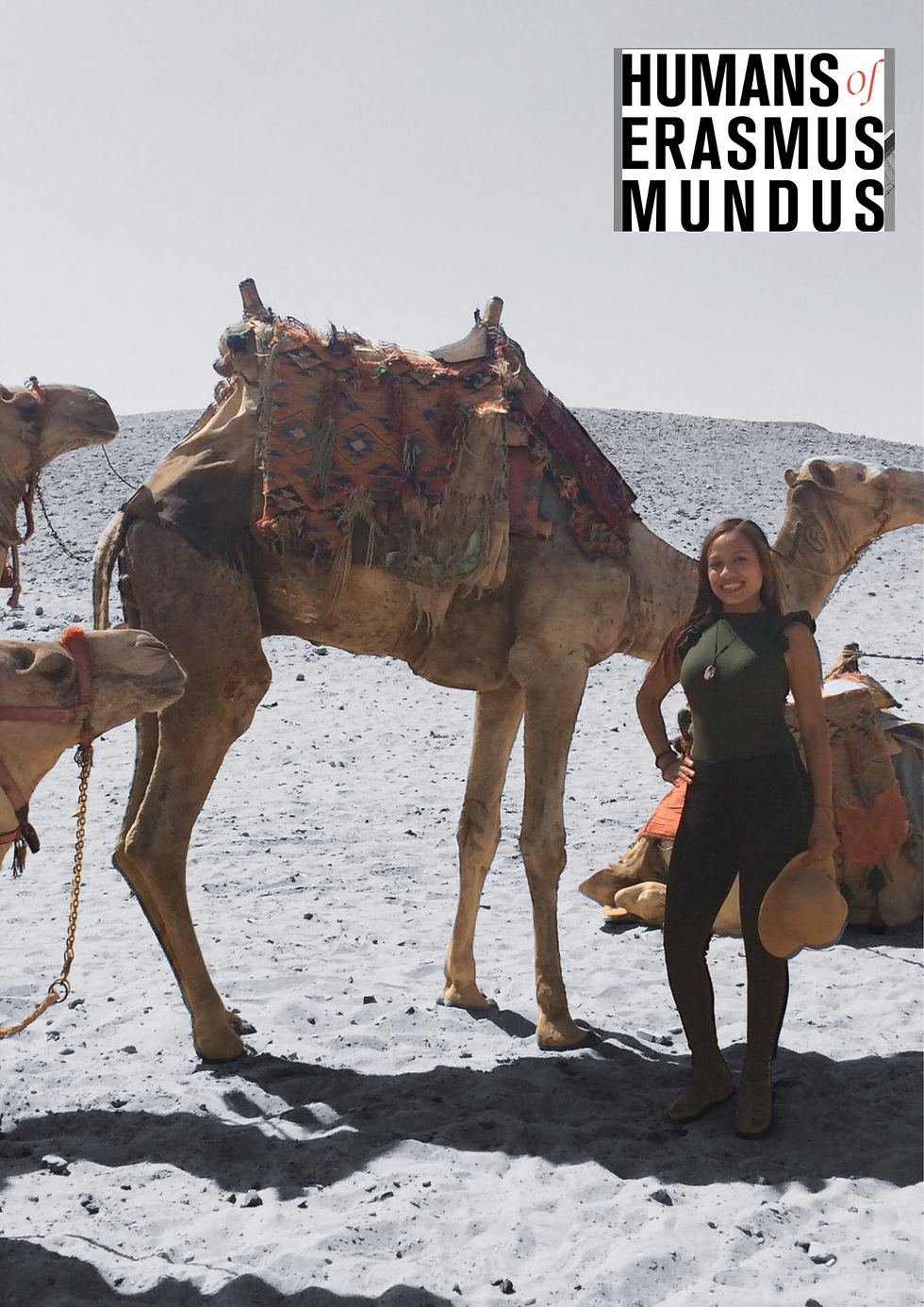 A World Shared: How Erasmus Mundus Changed My Map of Life