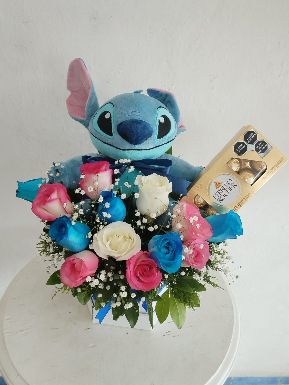 Dulce Stich