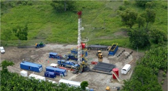 GEPLAN — mission-critical logistics intelligence, PEMEX Chicontepec