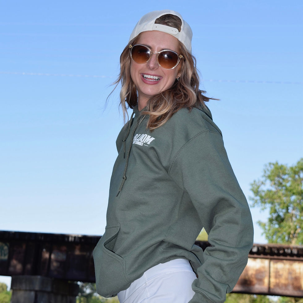 Thumbnail: Outdoor Olive Hoodie