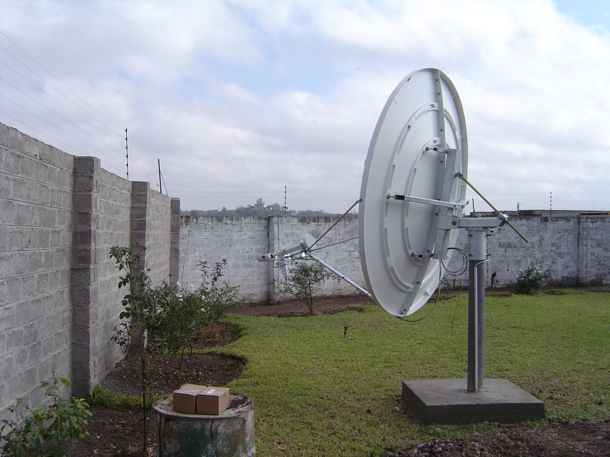 2.4m C-Band