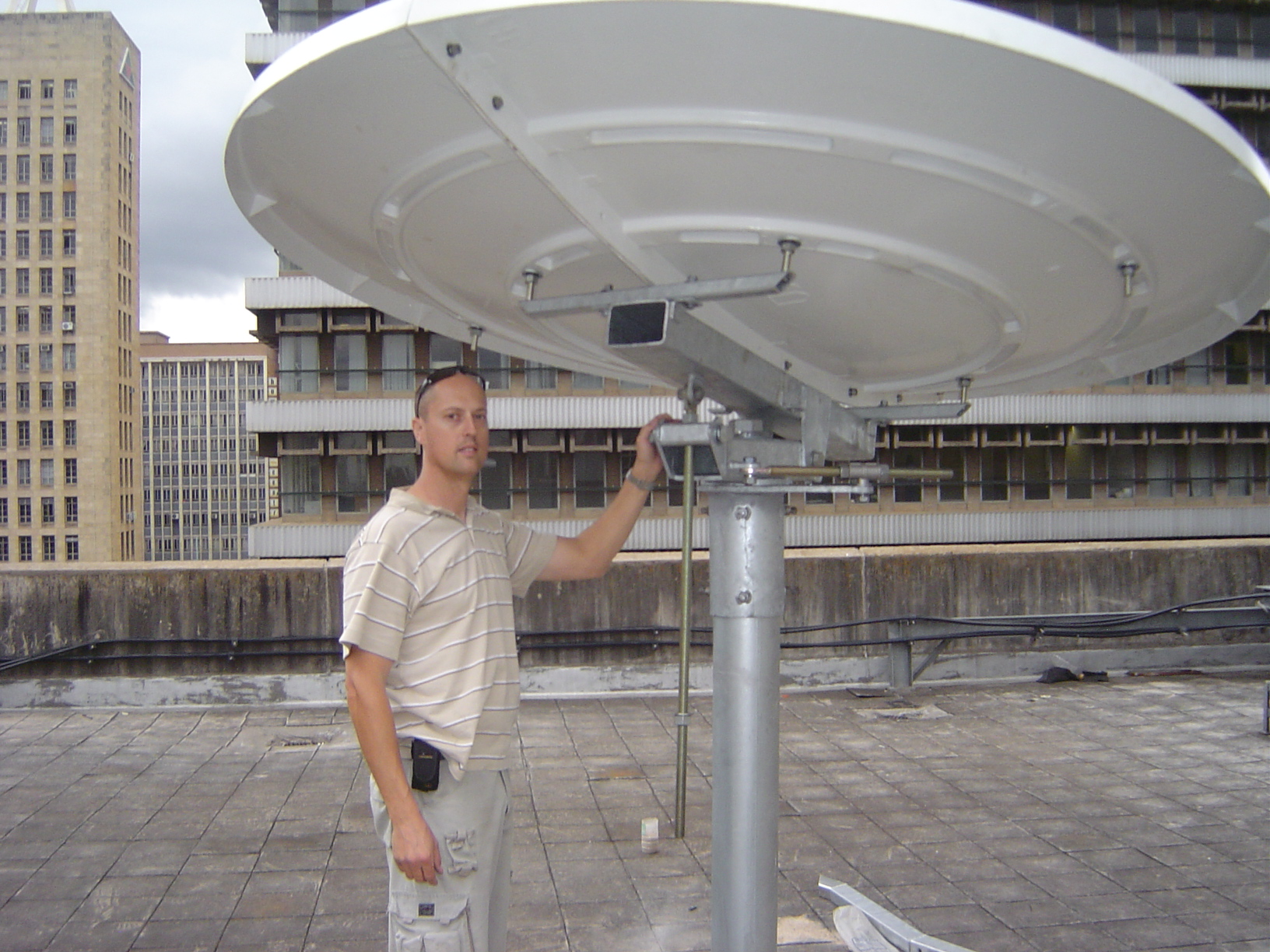 2.4m Ku Band