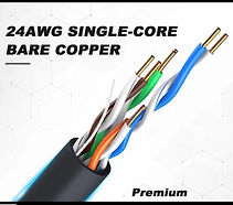 Starlink Ethernet cable