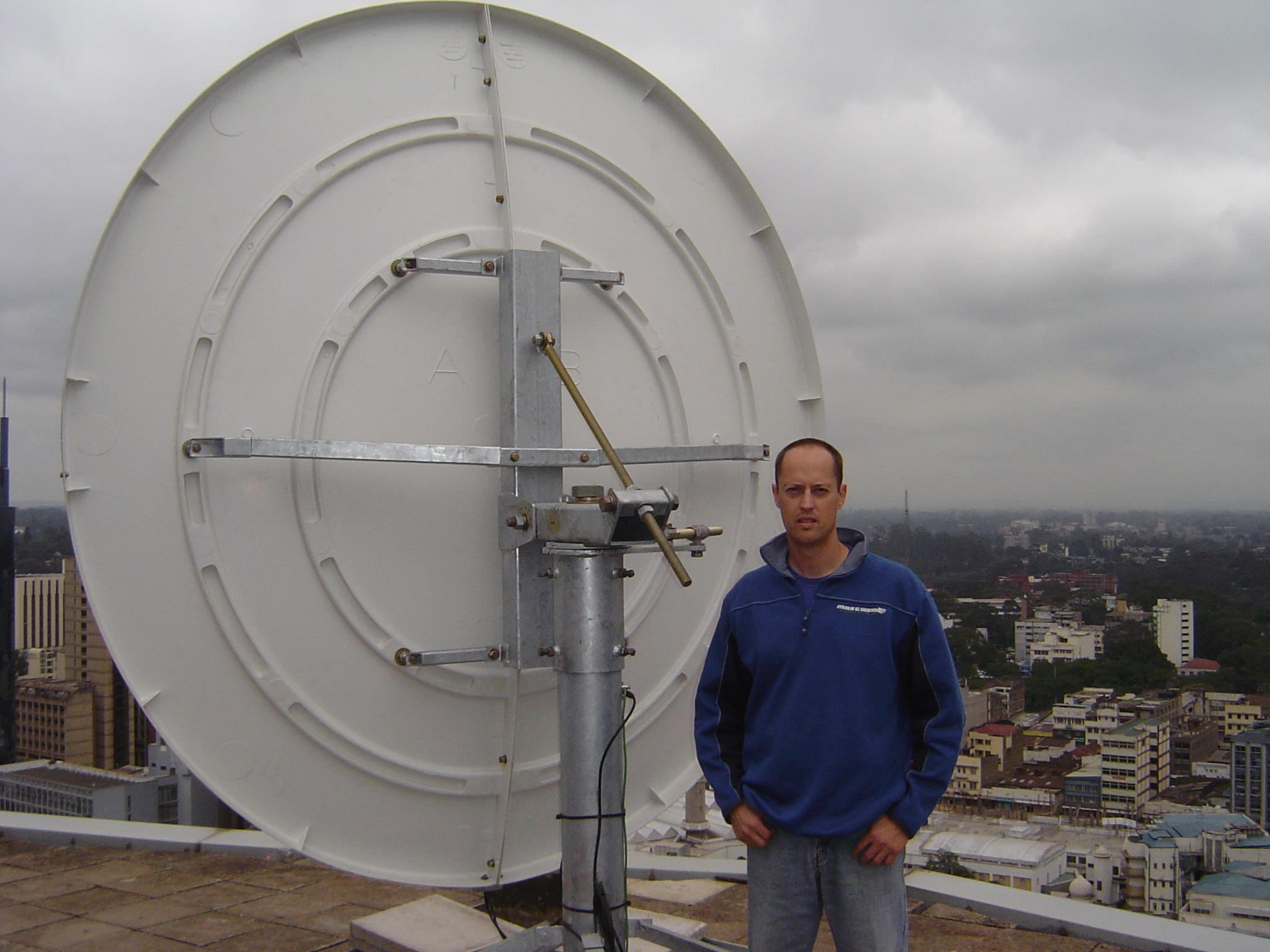 C-Band for Bank client