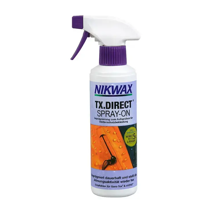 Nikwax Spray-On