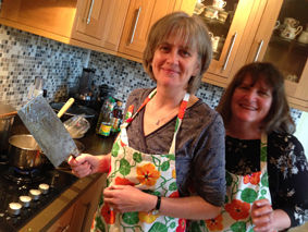Thumbnail: Thai Cooking Lesson (click for further details)