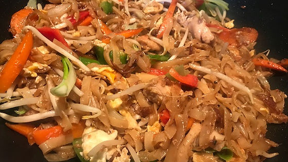 Pad Thai