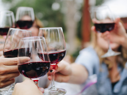 We believe that sharing great wines binds us closer as one family.