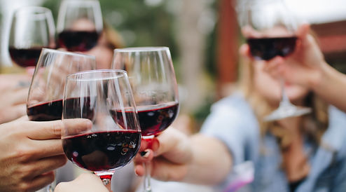 Wine tasting in Italy
