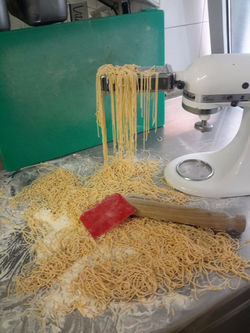 Pasta fresca fatta in casa
