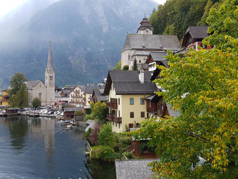 Salzkammergut, Avusturya Göller Bölgesi