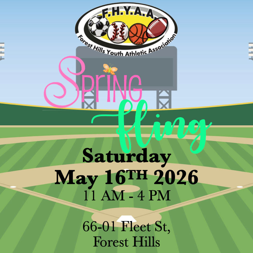 FHYAA Spring Fling