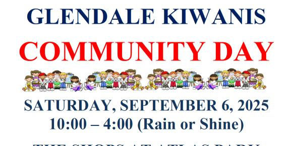 Glendale Kiwanis Community Day