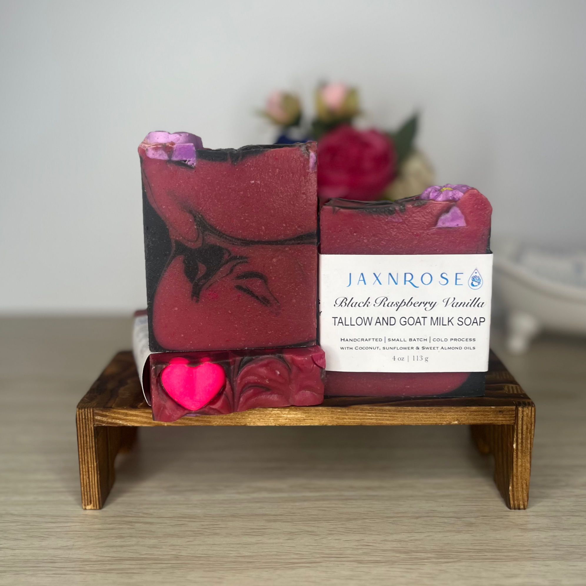 Black Raspberry Vanilla