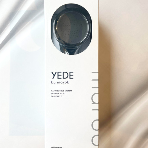 イエディ バイ マーブ ナノマイクロバブルシステムシャワーヘッド