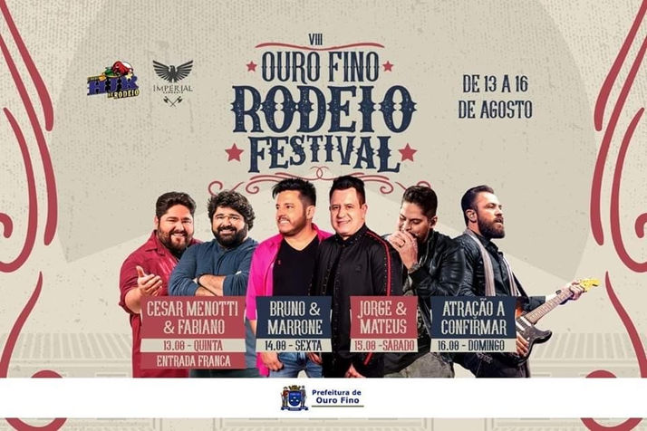 OURO FINO 2020