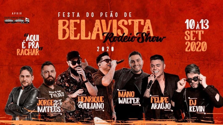 BELA VISTA 2020