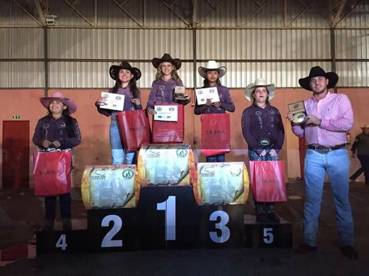 Final do Rodeio de Colorado - ANTT Mirim