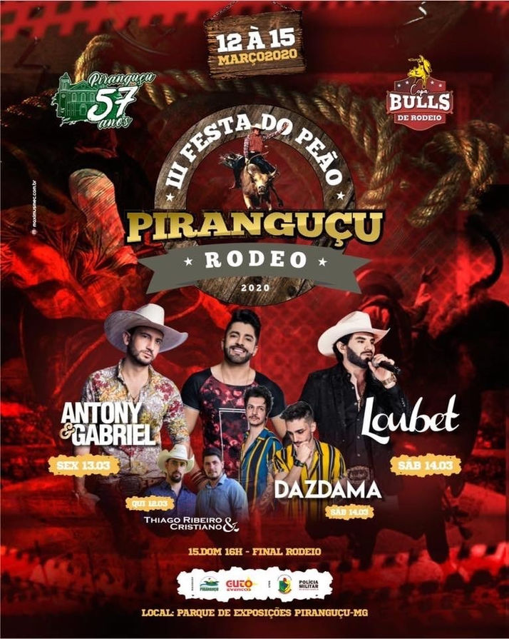 PIRANGUÇU 2020