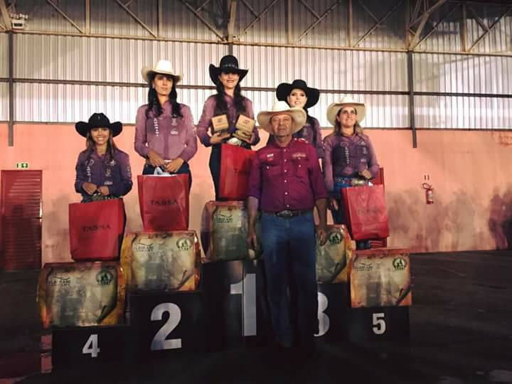 Final do Rodeio de Colorado com a ANTT - Feminino