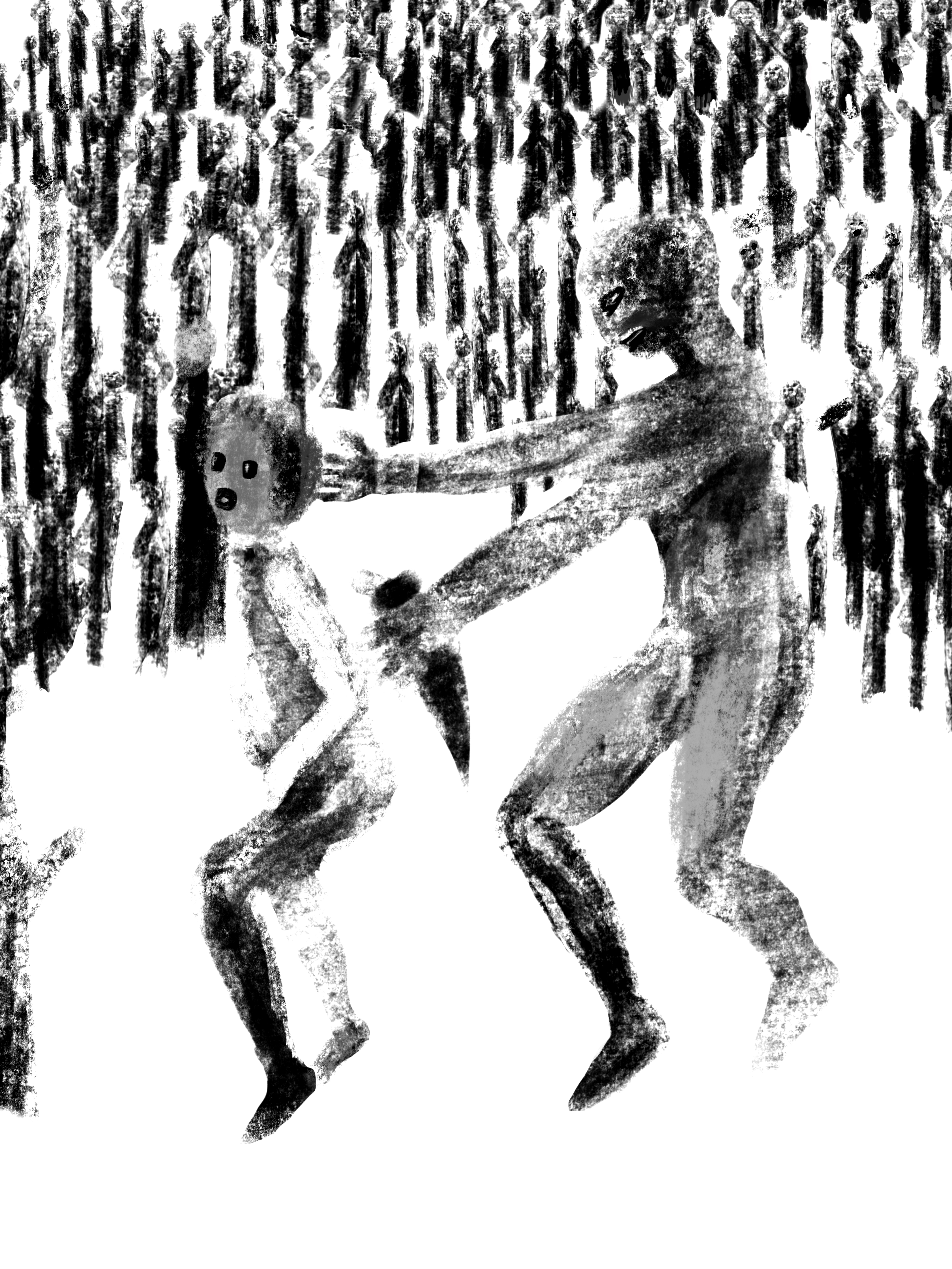 150x200 cm print on paper 2017