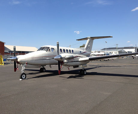 Beechcraft King Air - VH-ITH.jpeg
