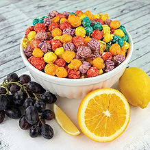 Poppin Popcorn Fruity