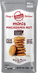 Classic Cookie Mini's White Chip Macadamia