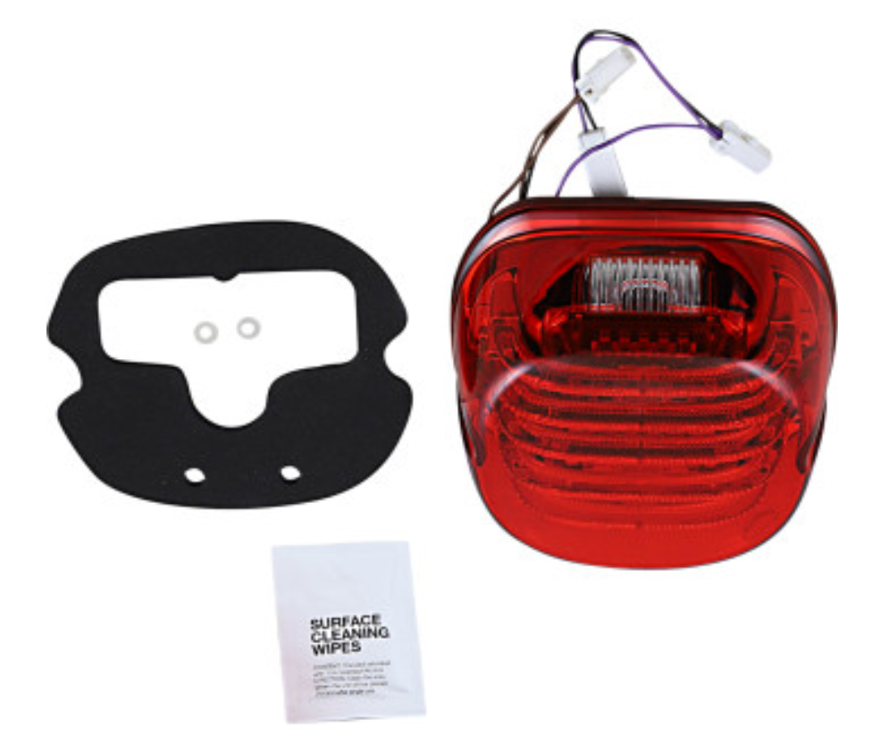 Thumbnail: Custom Dynamics PROBEAM® Integrated Low Profile LED Taillight
