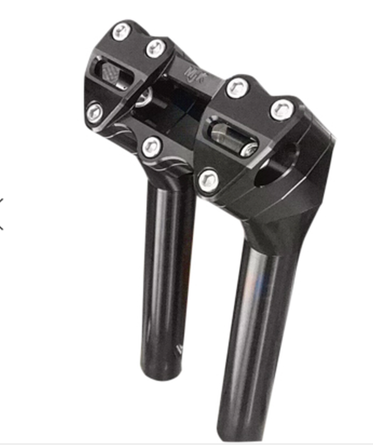 Thumbnail: MJK Performance 10" PULL BACK RISERS