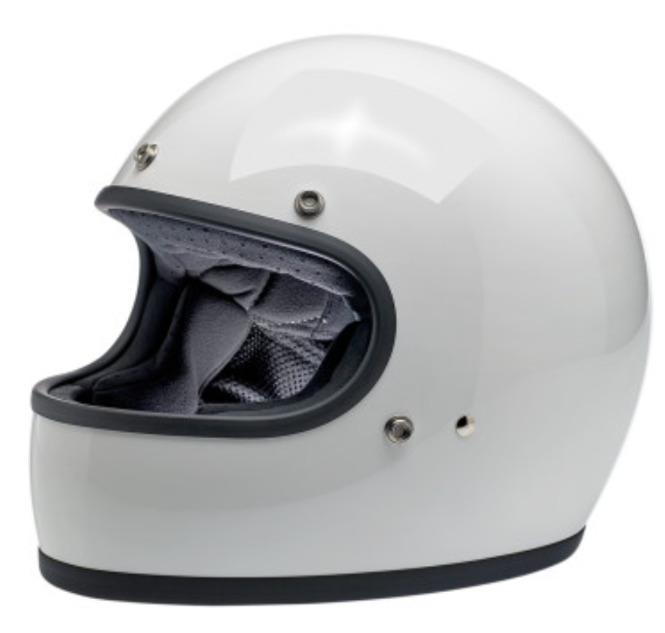 Thumbnail: Biltwell Gringo Helmet