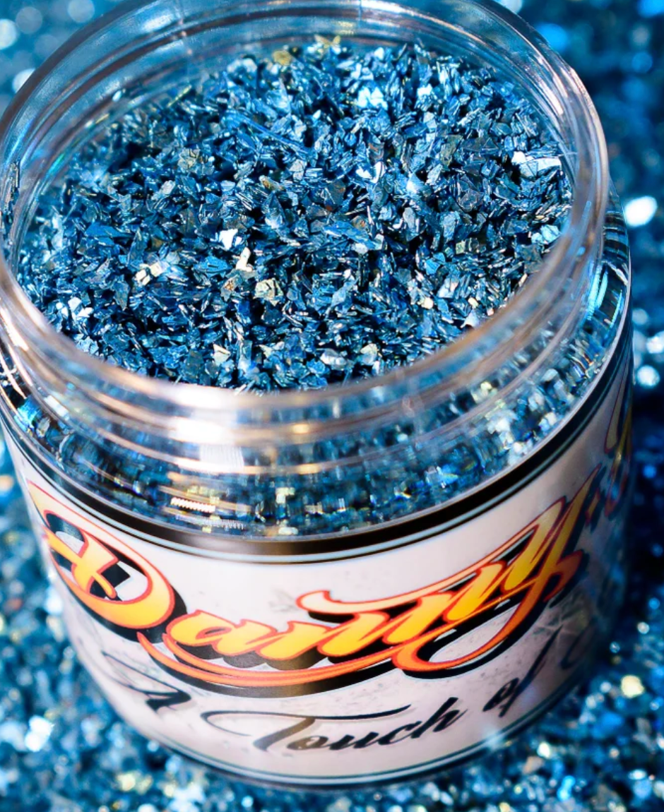 Thumbnail: Danny D Touch of Glass Flake by Painthuffer