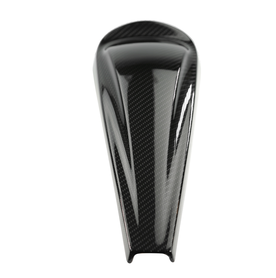 DTF Performance Carbon Fiber Dash - KRK Dash (Side Fill)