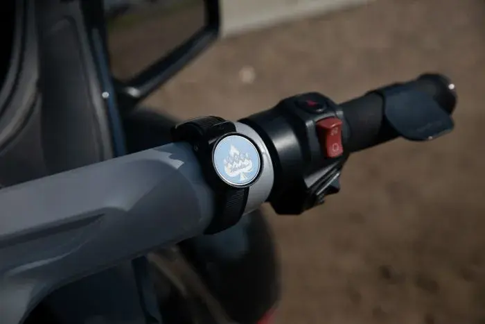 Thumbnail: Klock Werks nomadXL™ Universal Device Mount - 1/2"- 5-1/2" Bars