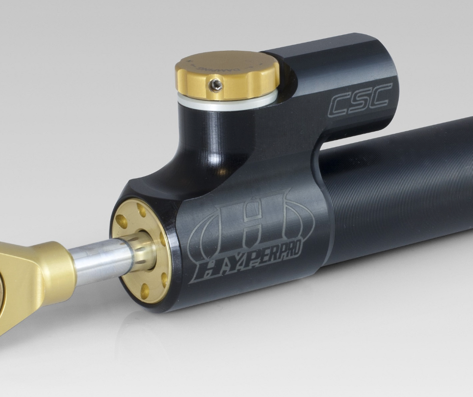 Thumbnail: MJK Performance STEERING DAMPENER KIT