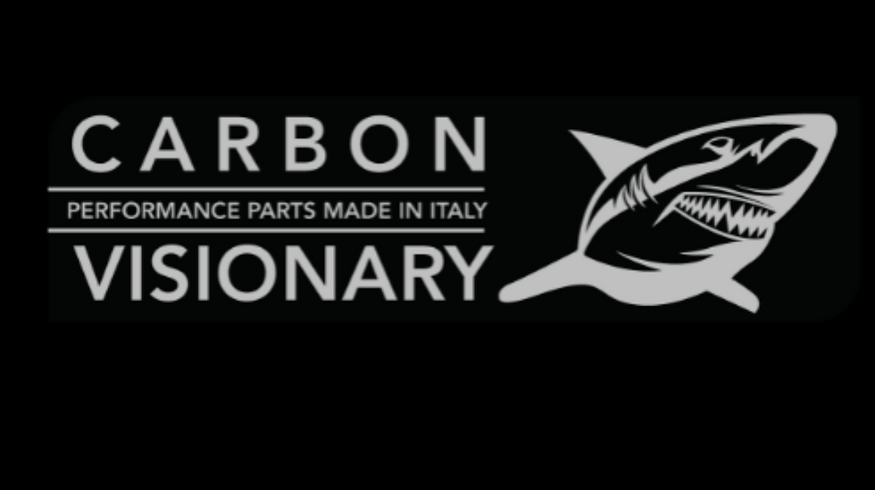 Thumbnail: Carbon Fiber Shark Tail Reservoir Brackets  (Ohlins & Legend)